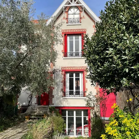 A Colombes Villa Bois-Colombes