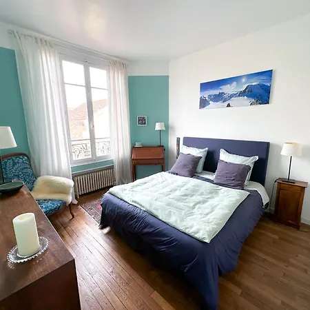 A Colombes Villa Bois-Colombes