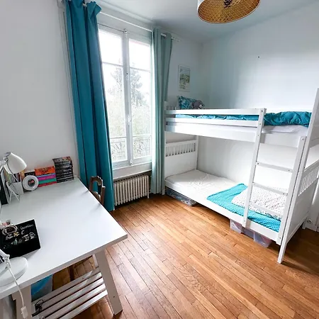 Villa A Colombes Bois-Colombes