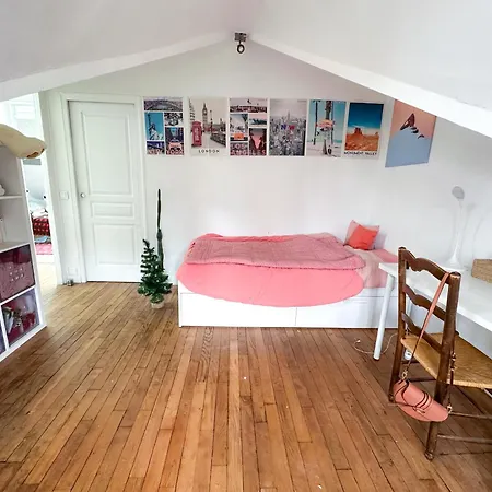 Villa A Colombes Bois-Colombes