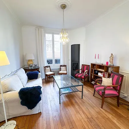 A Colombes Bois-Colombes